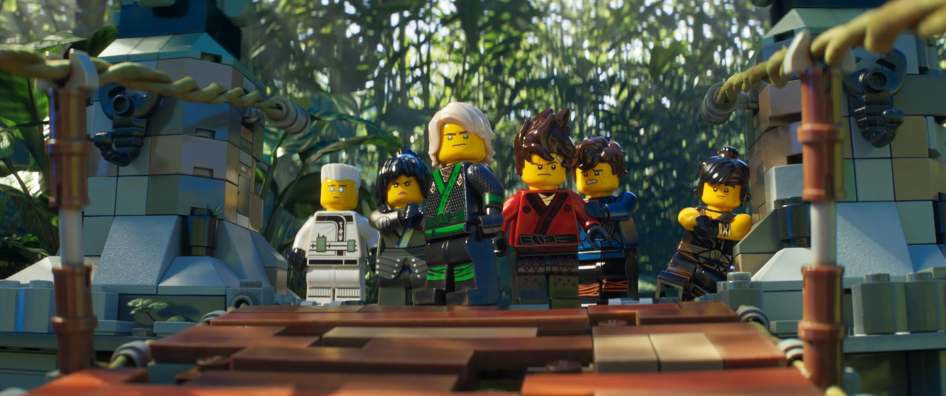 LEGO Ninjago: La película